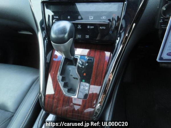 Used 2015 AT toyota harrier ZSU60W Image[23]
