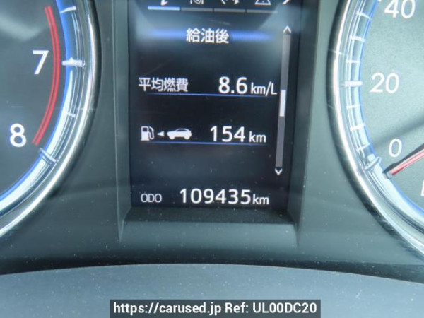 Used 2015 AT toyota harrier ZSU60W Image[25]