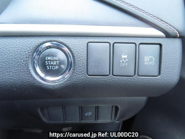 Used 2015 AT toyota harrier ZSU60W Image[26]