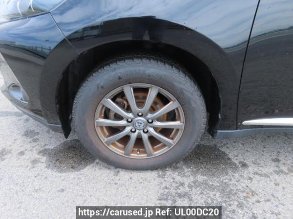 Used 2015 AT toyota harrier ZSU60W Image[31]