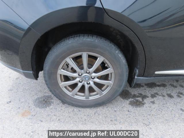 Used 2015 AT toyota harrier ZSU60W Image[32]