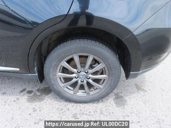 Used 2015 AT toyota harrier ZSU60W Image[33]