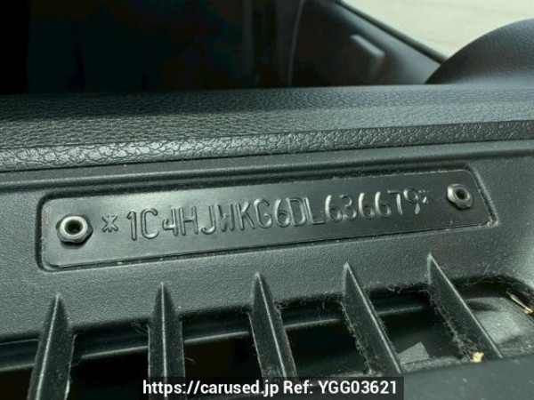 Used 2013 AT jeep wrangler-unlimited JK36L Image[11]