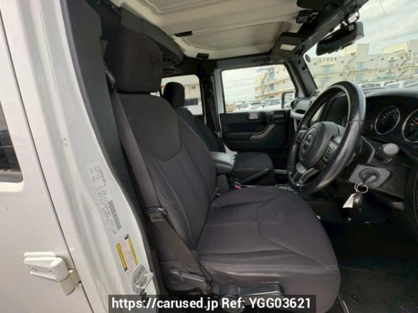 Used 2013 AT jeep wrangler-unlimited JK36L Image[12]