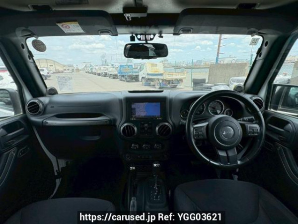 Used 2013 AT jeep wrangler-unlimited JK36L Image[19]