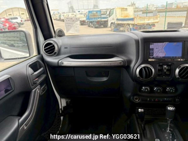 Used 2013 AT jeep wrangler-unlimited JK36L Image[20]