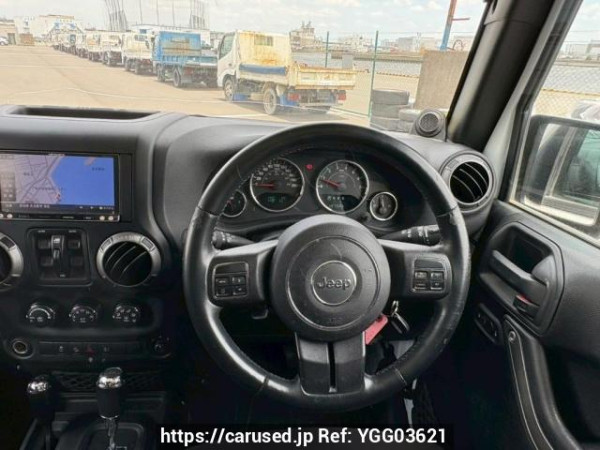 Used 2013 AT jeep wrangler-unlimited JK36L Image[21]