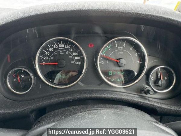 Used 2013 AT jeep wrangler-unlimited JK36L Image[22]