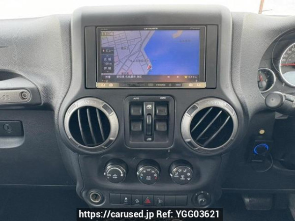 Used 2013 AT jeep wrangler-unlimited JK36L Image[24]