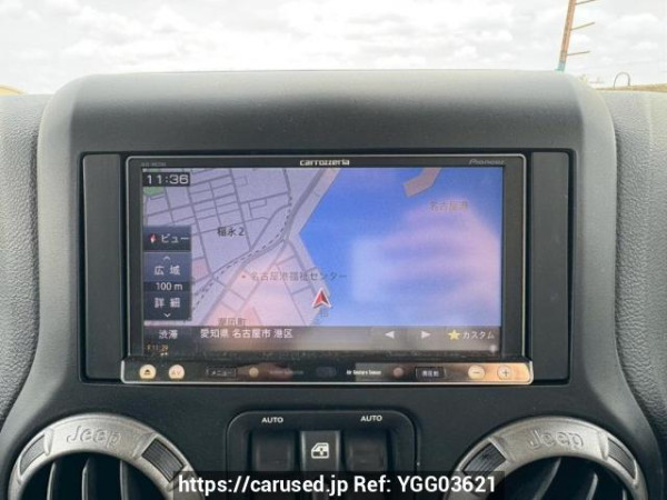 Used 2013 AT jeep wrangler-unlimited JK36L Image[25]
