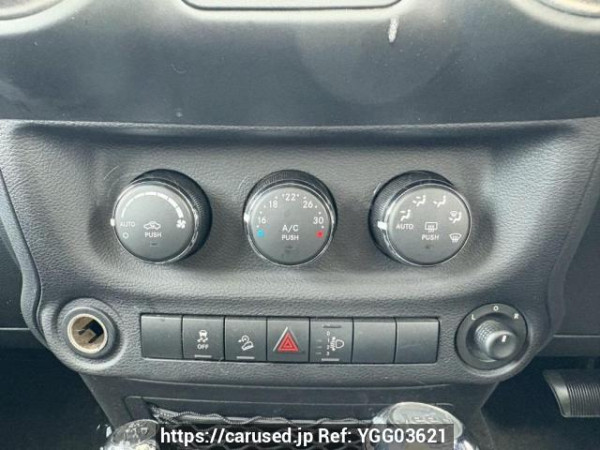 Used 2013 AT jeep wrangler-unlimited JK36L Image[27]