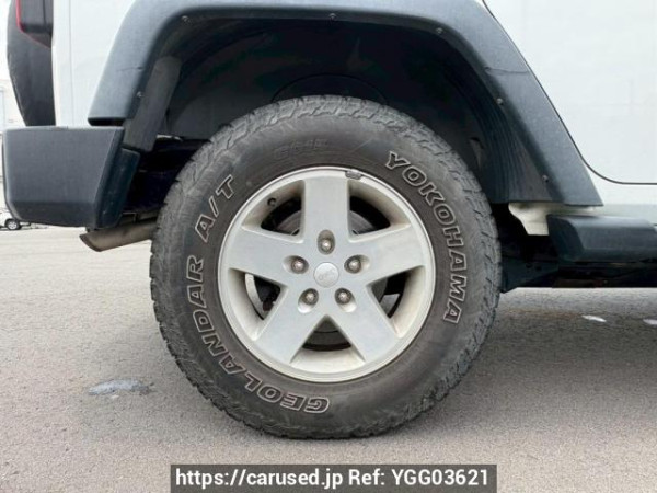 Used 2013 AT jeep wrangler-unlimited JK36L Image[34]