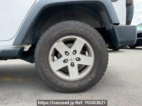 Used 2013 AT jeep wrangler-unlimited JK36L Image[35]