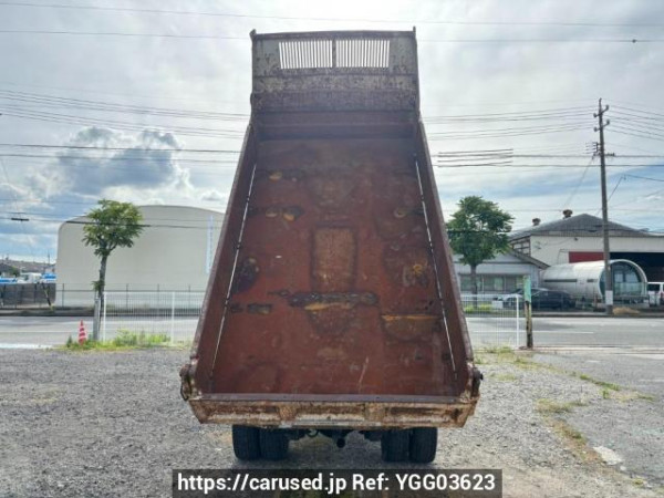 Used 1991 MT toyota dyna-truck BU66D Image[5]