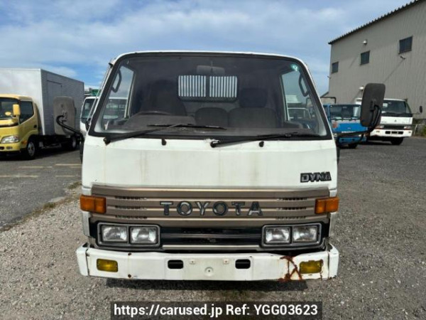 Used 1991 MT toyota dyna-truck BU66D Image[11]
