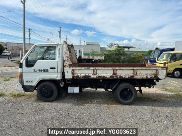 Used 1991 MT toyota dyna-truck BU66D Image[13]
