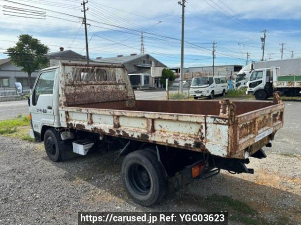 Used 1991 MT toyota dyna-truck BU66D Image[14]