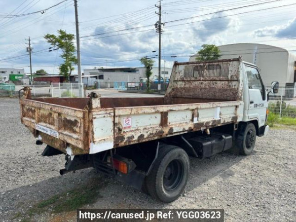 Used 1991 MT toyota dyna-truck BU66D Image[16]