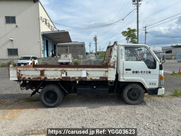 Used 1991 MT toyota dyna-truck BU66D Image[17]