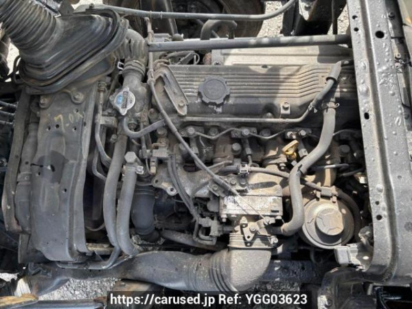 Used 1991 MT toyota dyna-truck BU66D Image[19]