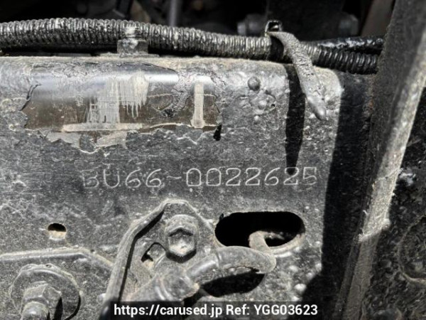 Used 1991 MT toyota dyna-truck BU66D Image[21]