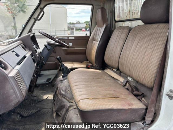 Used 1991 MT toyota dyna-truck BU66D Image[23]