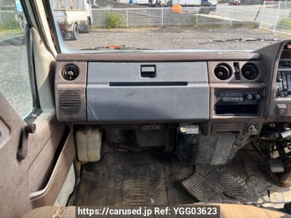 Used 1991 MT toyota dyna-truck BU66D Image[25]
