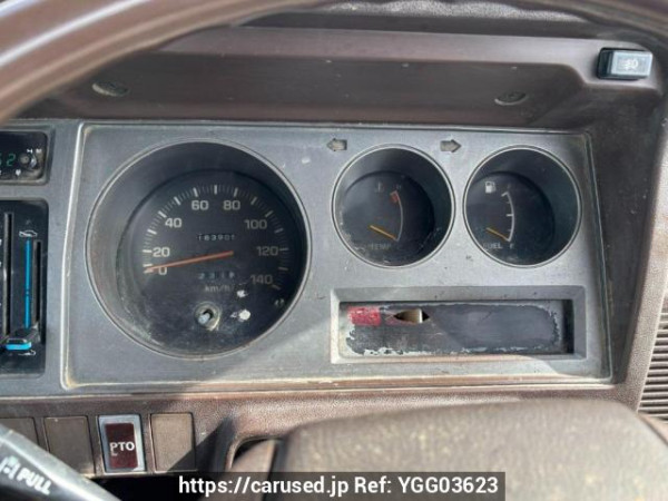 Used 1991 MT toyota dyna-truck BU66D Image[30]
