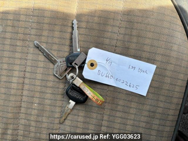 Used 1991 MT toyota dyna-truck BU66D Image[33]