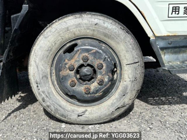 Used 1991 MT toyota dyna-truck BU66D Image[35]