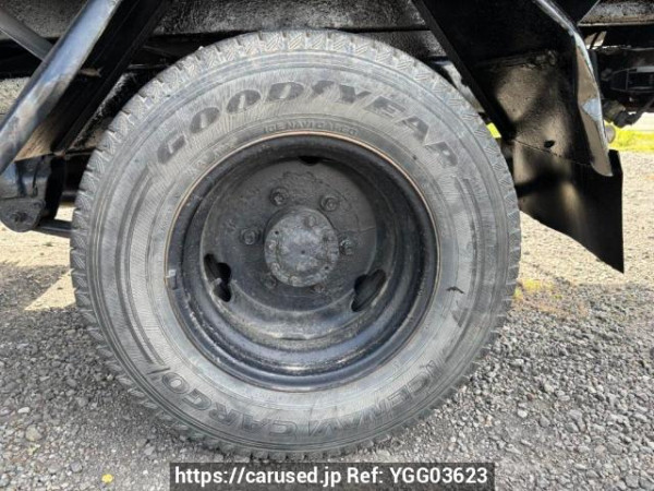 Used 1991 MT toyota dyna-truck BU66D Image[37]