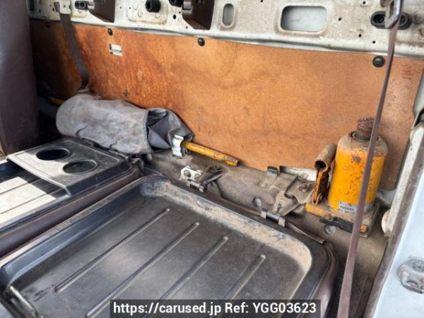 Used 1991 MT toyota dyna-truck BU66D Image[43]