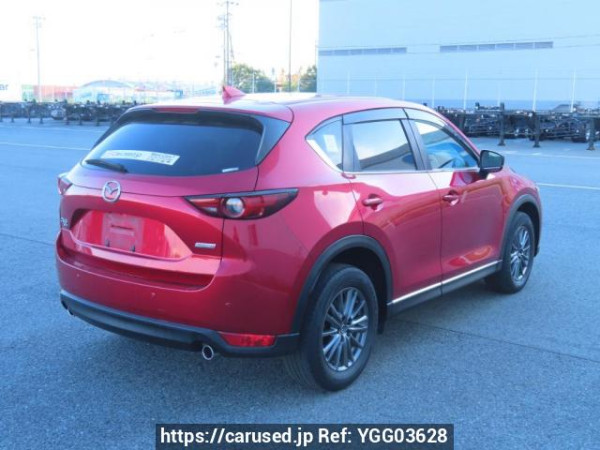 Used 2018 AT mazda cx-5 KF2P Image[6]