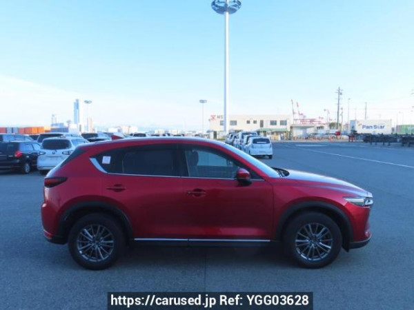 Used 2018 AT mazda cx-5 KF2P Image[7]