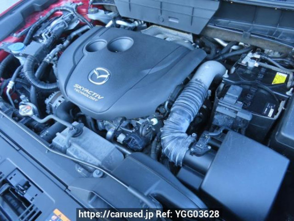 Used 2018 AT mazda cx-5 KF2P Image[11]