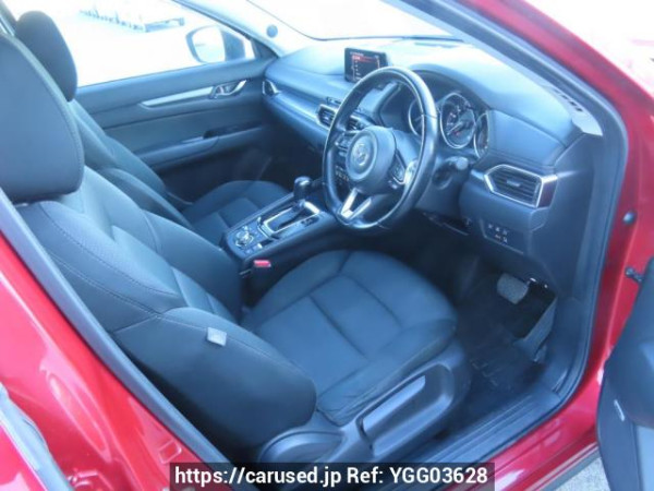 Used 2018 AT mazda cx-5 KF2P Image[13]