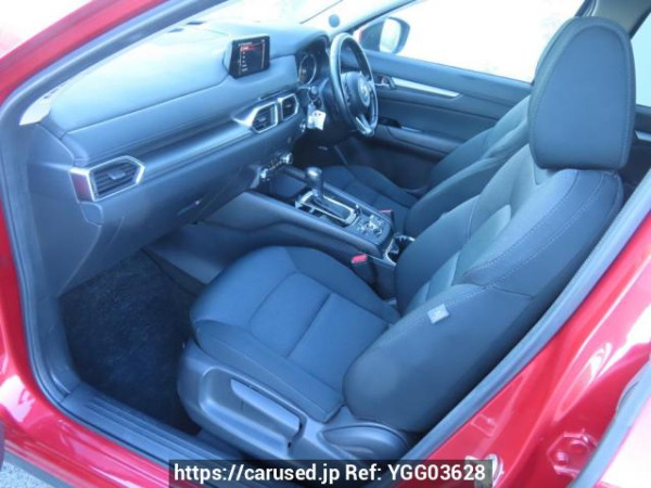 Used 2018 AT mazda cx-5 KF2P Image[15]