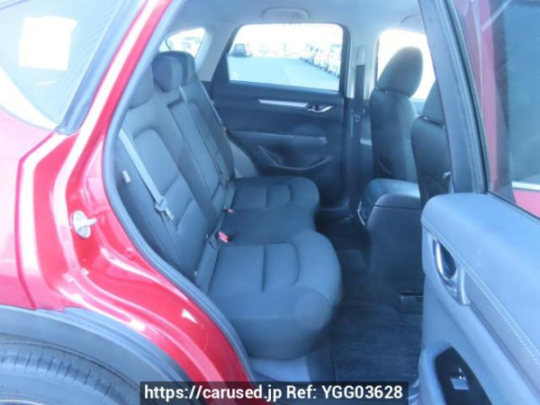 Used 2018 AT mazda cx-5 KF2P Image[17]
