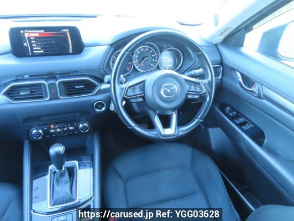 Used 2018 AT mazda cx-5 KF2P Image[21]