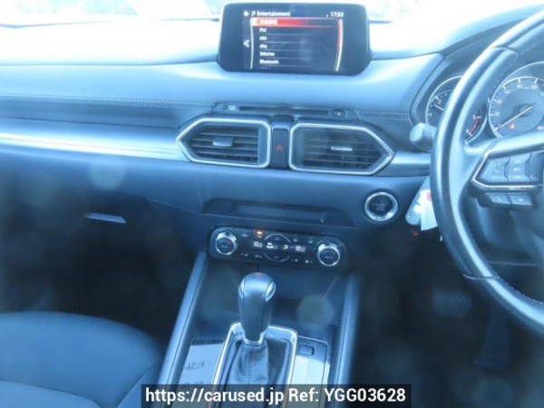 Used 2018 AT mazda cx-5 KF2P Image[22]
