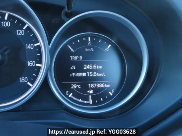 Used 2018 AT mazda cx-5 KF2P Image[27]