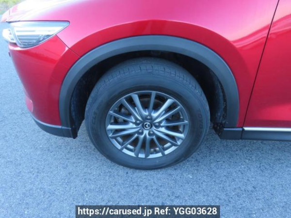 Used 2018 AT mazda cx-5 KF2P Image[33]