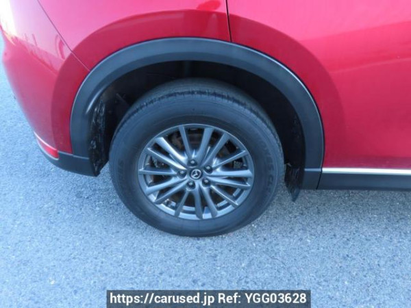 Used 2018 AT mazda cx-5 KF2P Image[35]