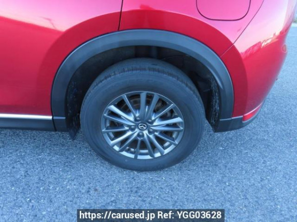 Used 2018 AT mazda cx-5 KF2P Image[36]