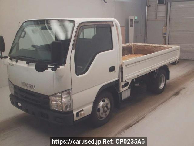 2017 Isuzu Elf Truck NJR85A