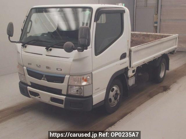 2019 Mitsubishi Fuso Canter FBA20