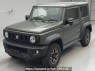 Used 2022 AT suzuki jimny-sierra JB74W Image[0]
