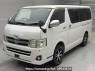 Used 2013 AT toyota hiace-van KDH206V Image[0]
