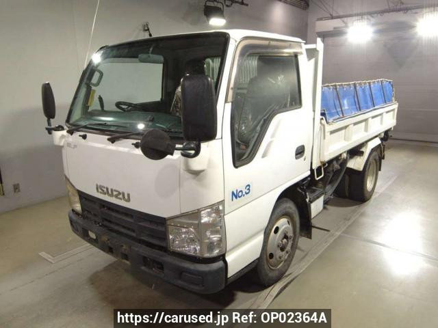 2008 Isuzu Elf Truck NKR85AD