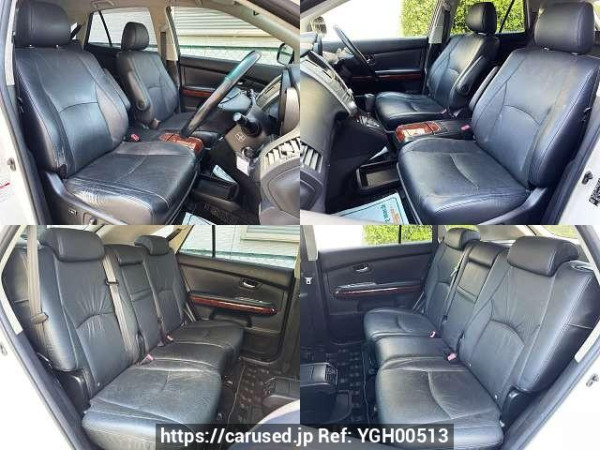 Used 2008 AT toyota harrier CBA-ACU30W Image[7]